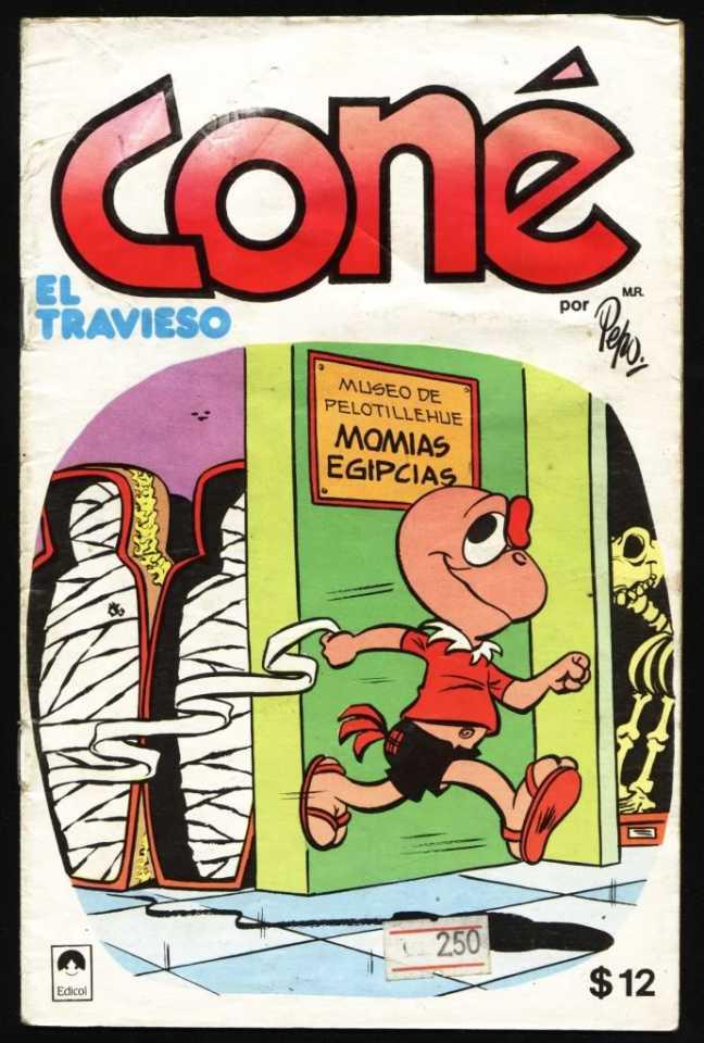 Coné el Travieso