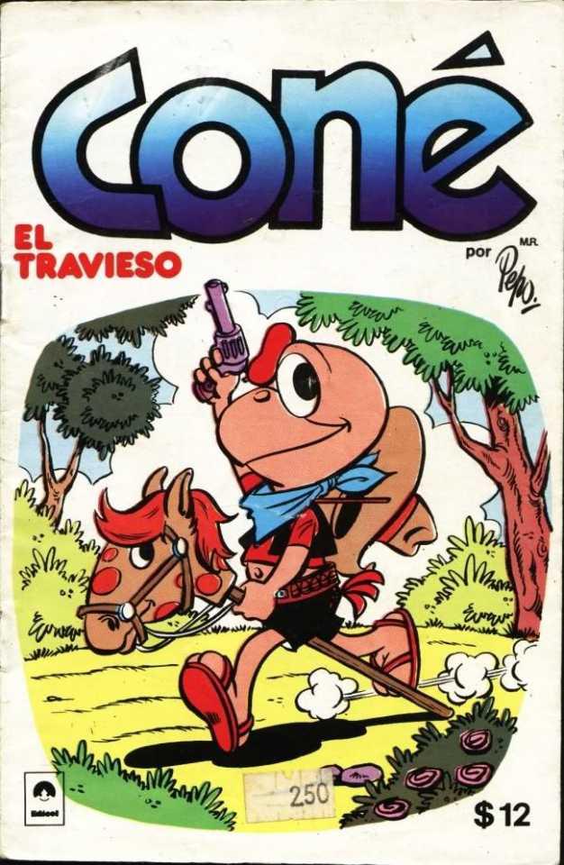 Coné el Travieso #13