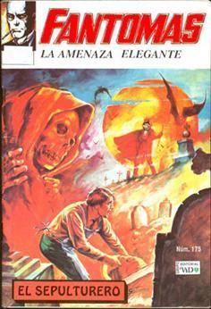 Fantomas - La Amenaza Elegante II Serie #175