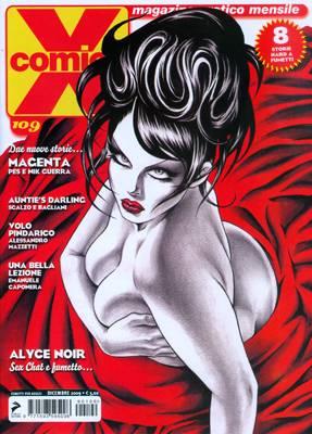 X Comics 109