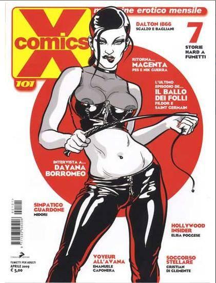 X Comics 101