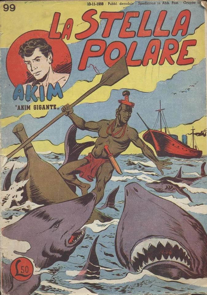 Akim Gigante II Serie #99