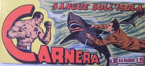 Carnera II Serie #30
