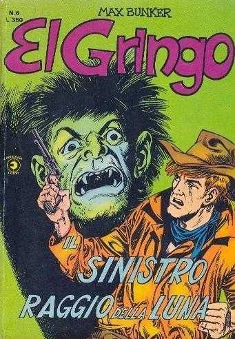 El Gringo II Serie #6