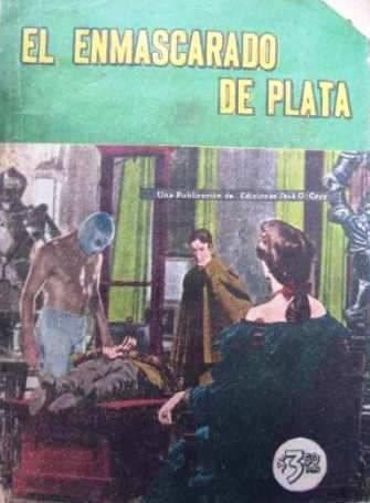 El Enmascarado de Plata #139