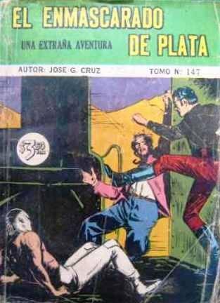 El Enmascarado de Plata #147