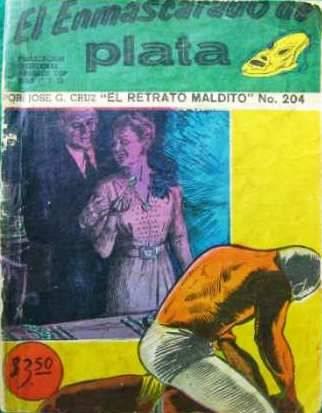 El Enmascarado de Plata #204