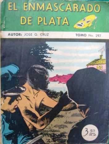 El Enmascarado de Plata #297