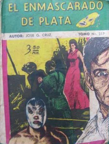 El Enmascarado de Plata #317