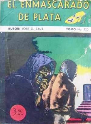 El Enmascarado de Plata #320