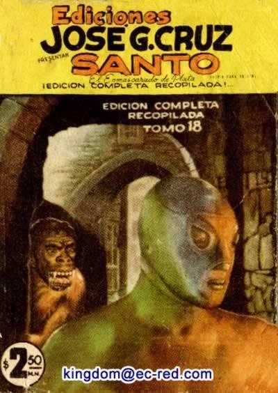 El Enmascarado de Plata