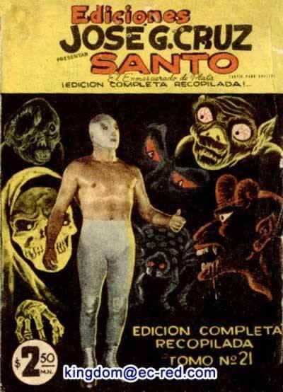 El Enmascarado de Plata #21