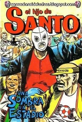 El Hijo de Santo