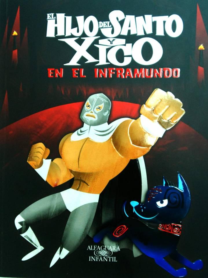 El Hijo del Santo y Xico en el Inframundo