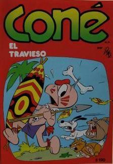 Coné el Travieso #97
