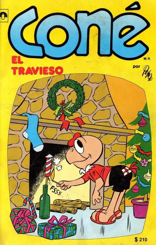 Coné el Travieso #99