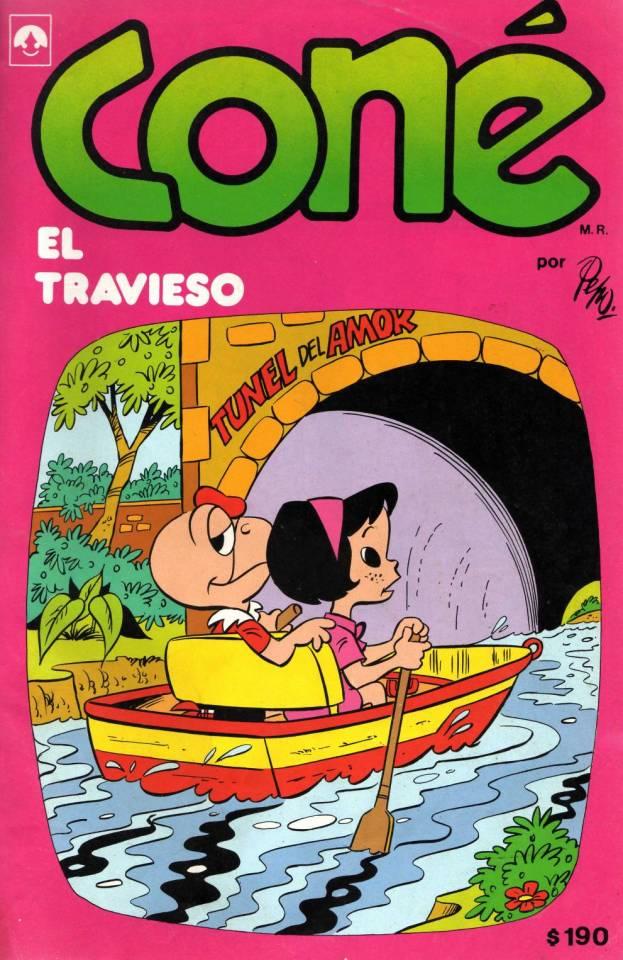 Coné el Travieso #98