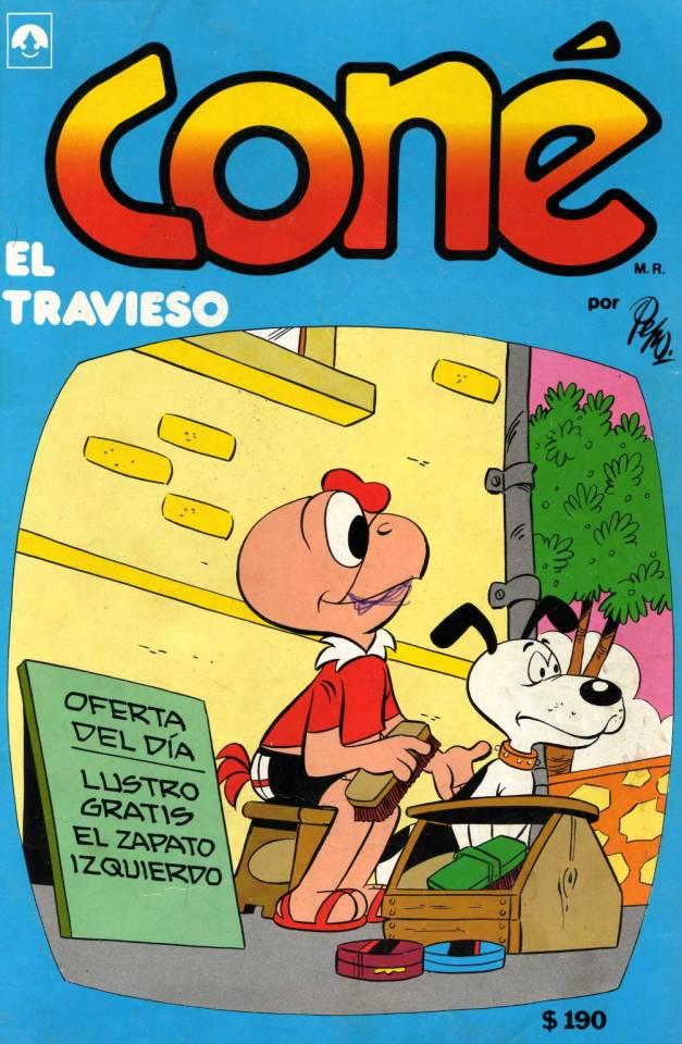 Coné el Travieso #96