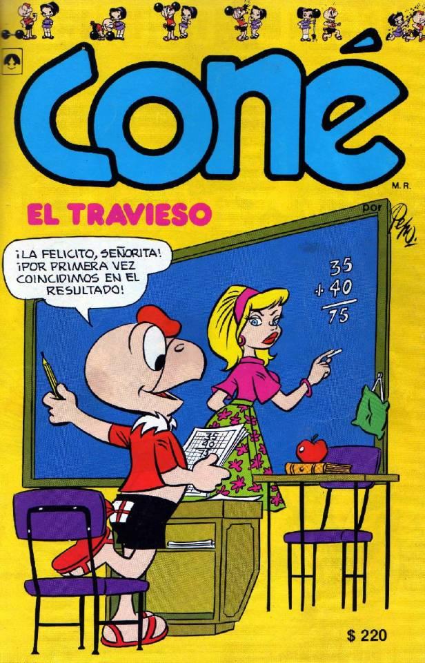 Coné el Travieso #108