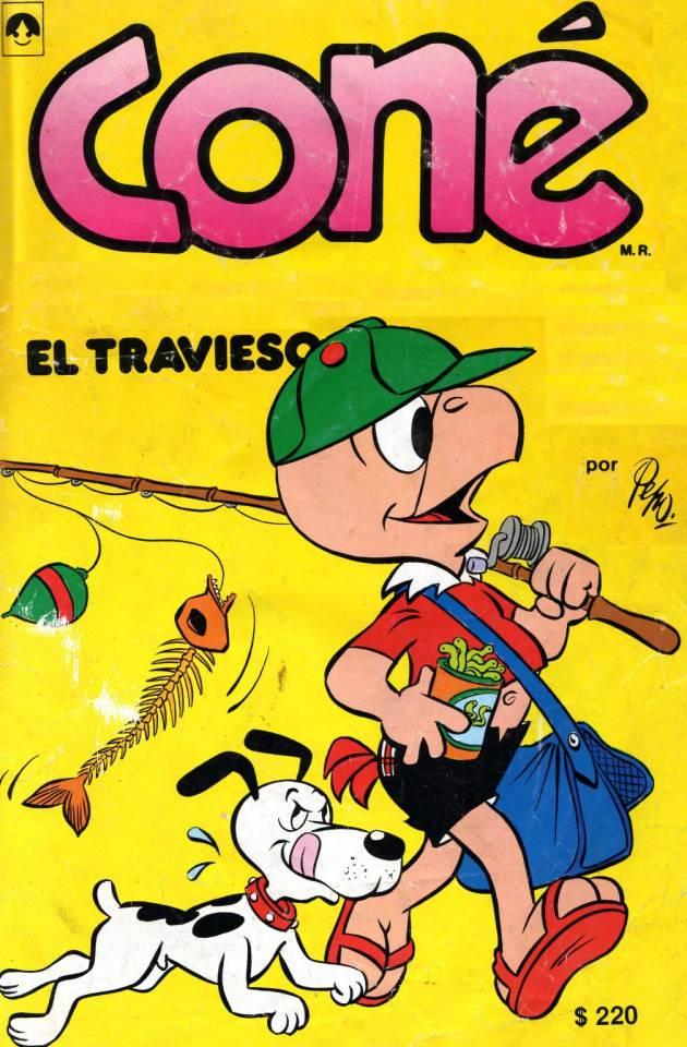 Coné el Travieso #106