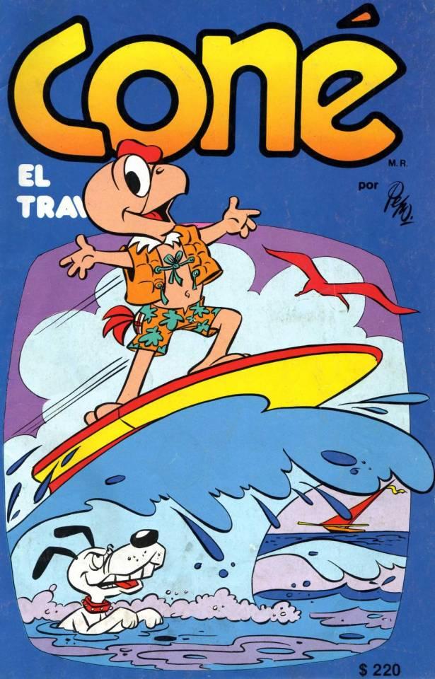 Coné el Travieso #102