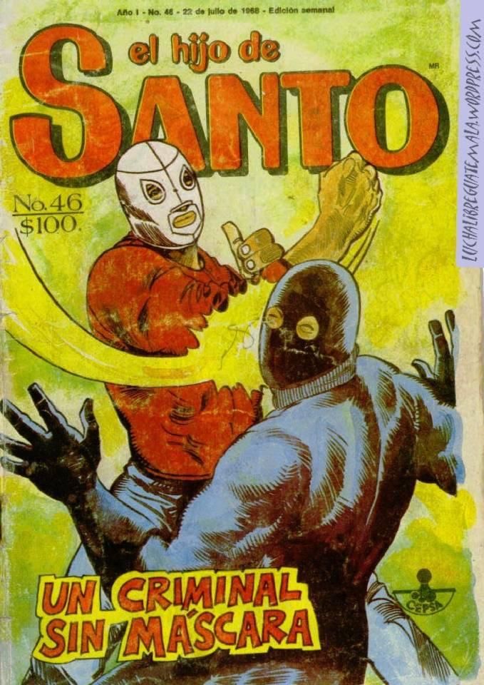 El Hijo de Santo #46