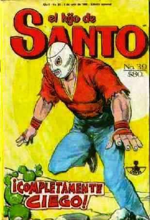 El Hijo de Santo #39