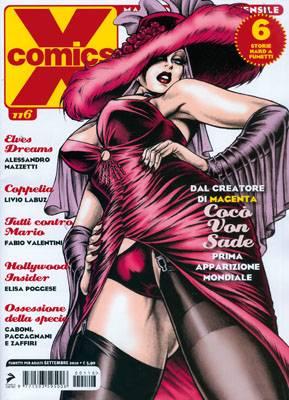 X Comics 116