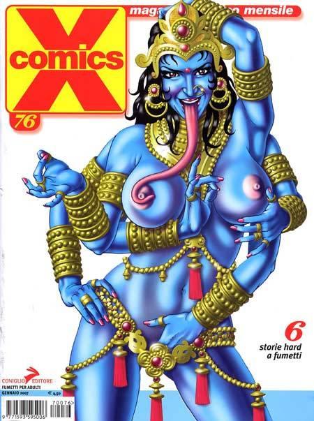 X Comics #76