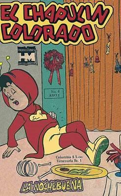 El Chapulin Colorado #4