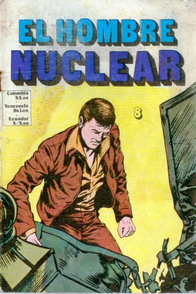 El Hombre Nuclear #8