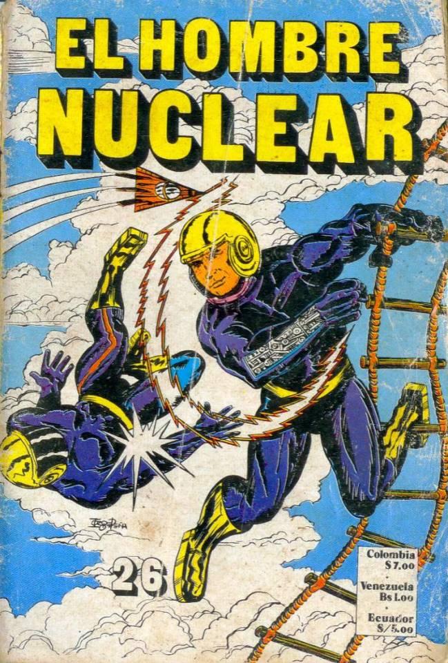 El Hombre Nuclear #26