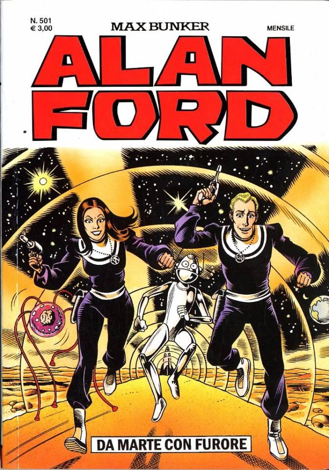 Alan Ford 501