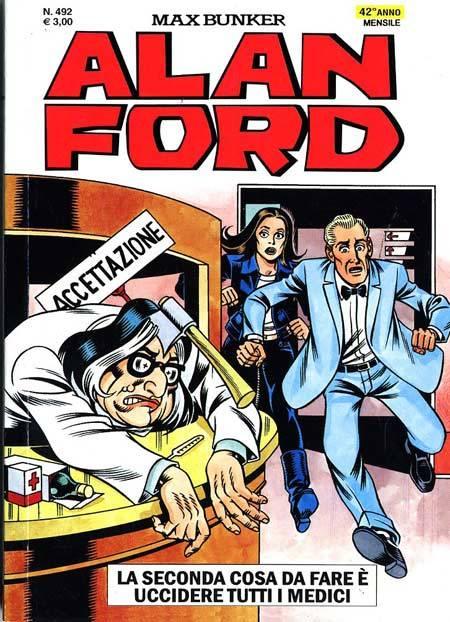 Alan Ford 492