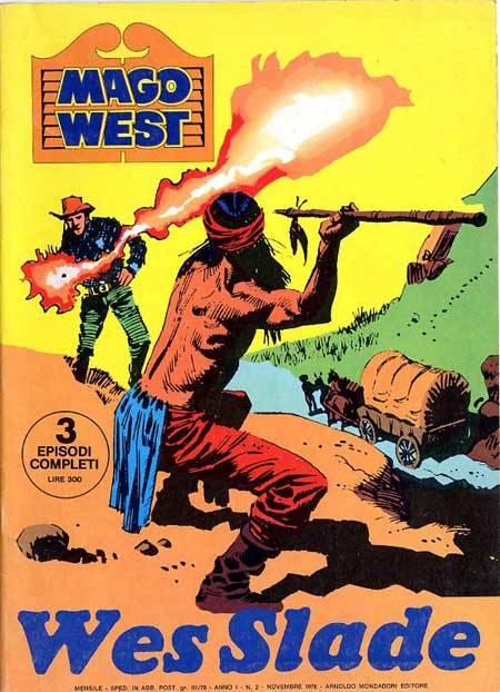 Mago West #2