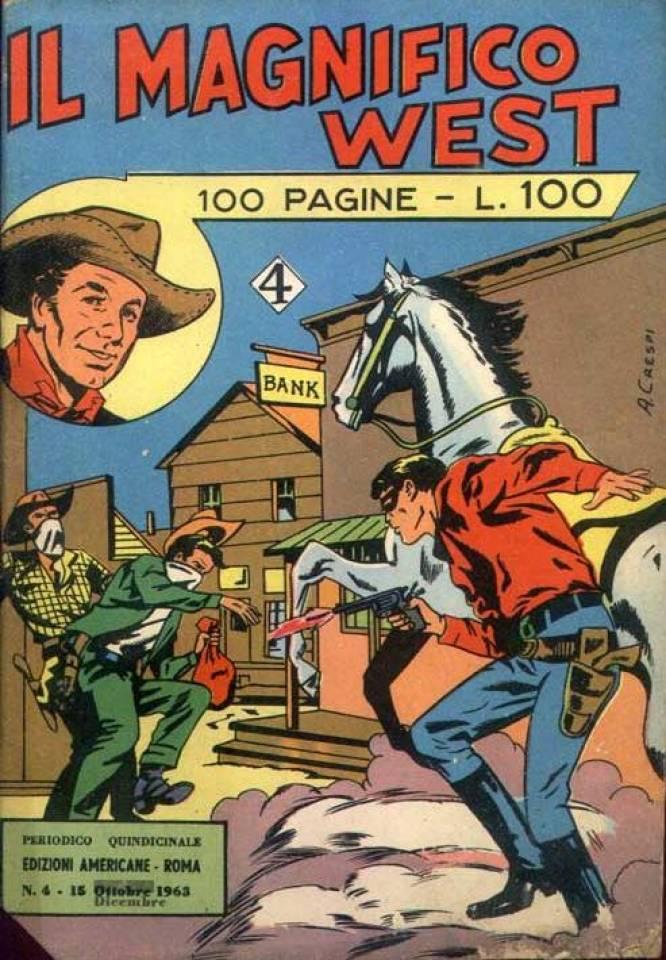 Il Magnifico West #4