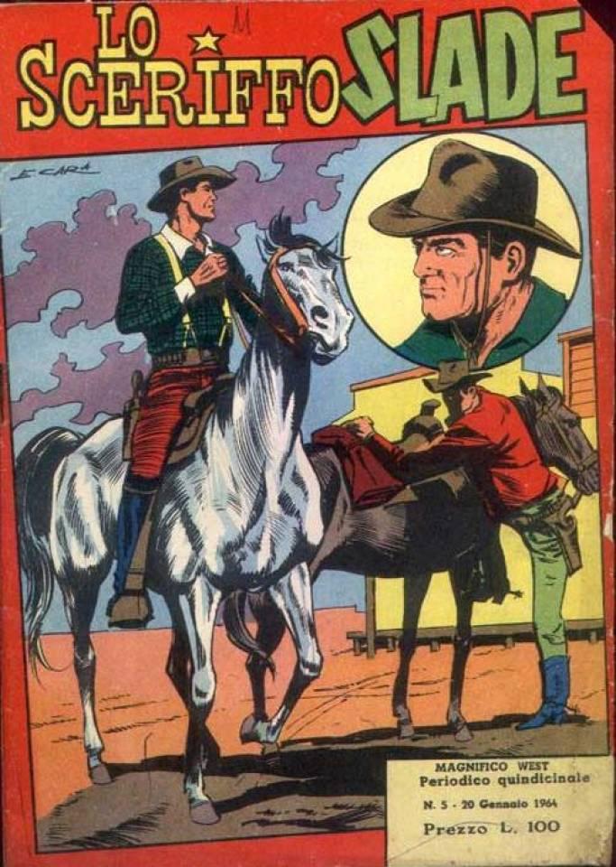 Il Magnifico West #5
