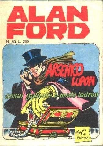 Alan Ford #53