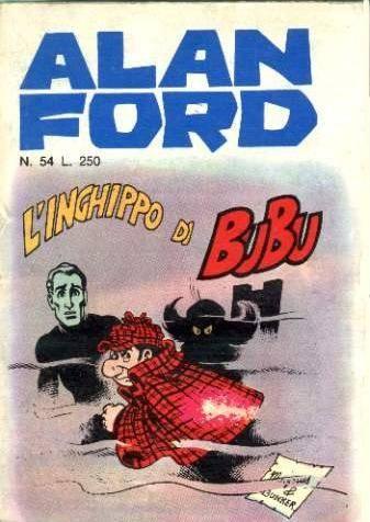 Alan Ford #54