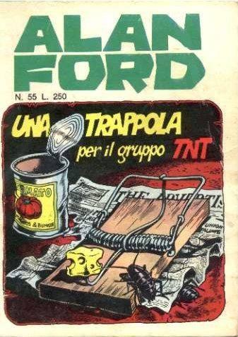 Alan Ford #55