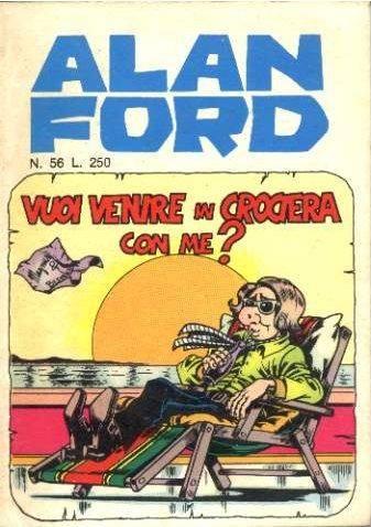 Alan Ford #56