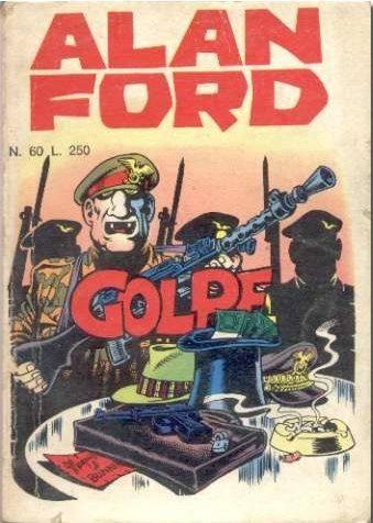 Alan Ford #60