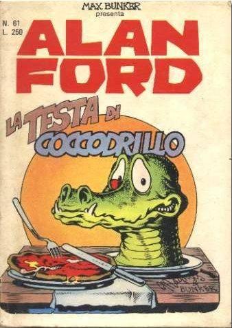 Alan Ford #61