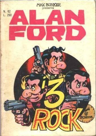 Alan Ford #62