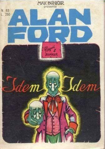 Alan Ford #63