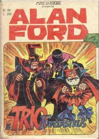 Alan Ford #64
