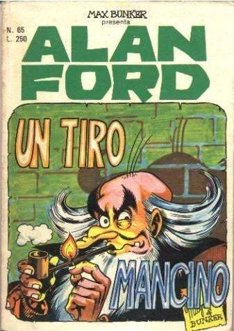 Alan Ford #65