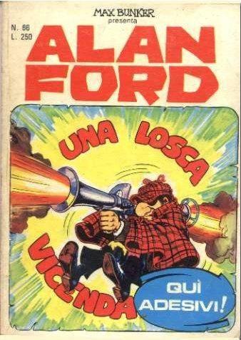 Alan Ford #66