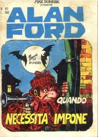 Alan Ford #67