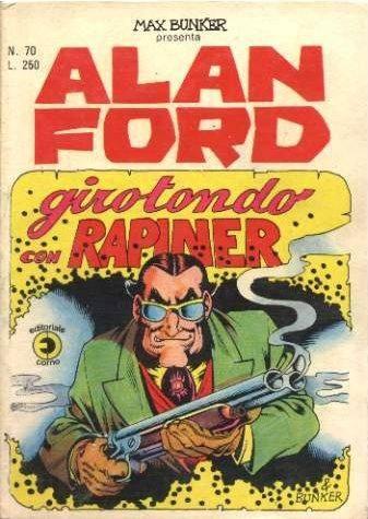 Alan Ford #70
